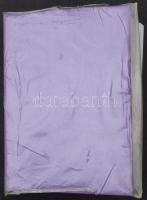 100 db RÉGI (1905 előtti!) litho város képeslap modern fotóalbumban, főleg Magyarország, Erdély, Fel...