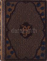 Molnár Ferenc: Az ördög. Vígjáték három felvonásban.    Budapest, 1911. Franklin-Társulat (ny.) 182 p Kiadói illusztrált papírkötésben. Tulajdonosi névbejegyzéssel.