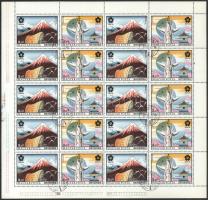 1970 EXPO 8 db hajtott teljes ív (32.000)