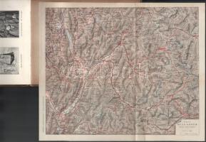 Album de La Savoie Pittoresque. Edité par le Syndicat d'Initiative de la Savoie. 1900, Syndicat...