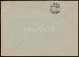 1947 Levél "MAGYAR POSTA 3020"