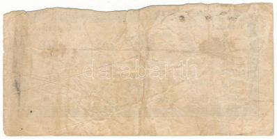 1849. 10kr "Almásy", "E" sorozat T:VG
Hungary 1849. 10 Kreuzer "Almásy&quo...