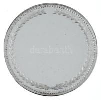 2000. "Naptárérem" fém emlékérem, kapszulában, dísztokban (42,5mm) T:PP