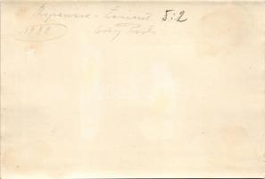 1932 F.C. LORIENT - RIPENSIA Temesvár 2:5, labdarúgó mérkőzés, focisták / LORIENT FC - RIPENSIA FC T...