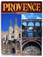 Goivanna Magi: Provence. Florence, 2002, Bonechi, 142+2 p. Német nyelven. Gazdag képanyaggal illusztrált. Kiadói papírkötés.