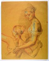 "Mély erdők ölén álmodtam én". Rajzok és akvarellek a német romantika korából a stuttgarti Staatsgalerie Grafikai Gyűjteményéből. Bp., 2002, Szépművészeti Múzeum, VII+1+184 p. Gazdag képanyaggal illusztrálva. Kiadói papírkötés.