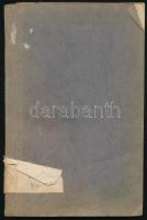 Dervarics Kálmán, Egyházasbükki: Egyházasbükk - Történeti beszélyek. Bp, 1903. . Aigner 134p + 1 kih...