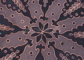 Steinbach Sándor (1903-1977) Mezőtúr: Fali dísztál. Jelzett, hibátlan, d: 38 cm