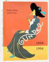 Halász Zoltán - Láng György: Gundel 1894-1994. Az egyik szerző, Láng György / George Lang (1924-2011) a világhírű vendéglátóipari szakember, tanácsadó, vendéglős, szakíró által DEDIKÁLT példány! Bp., 1993, Helikon, 73+3 p. Fekete-fehér és színes fotókkal illusztrálva. Kiadói egészvászon-kötés, kiadói papír védőborítóban.