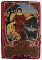 Bilz, F. E.: Az új természetes gyógymód. I-II. kötet. A természetszerű gyógyeljárás és egészségápolá...