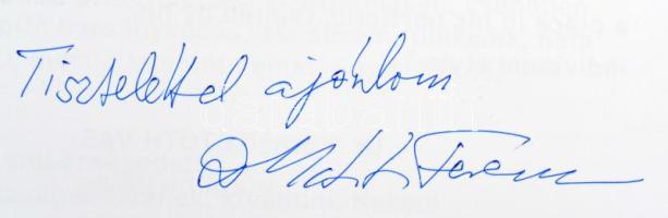 Matits Ferenc: Kőhegyi Gyula grafikusművész. DEDIKÁLT! Válogatás az életműből. Bp., 2023., [Kőbányai...