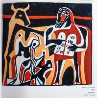 Matits Ferenc: Kőhegyi Gyula grafikusművész. DEDIKÁLT! Válogatás az életműből. Bp., 2023., [Kőbányai...