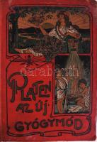 Platen, M[oritz]: Az új gyógymód. A természetszerű életmódnak, az egészség ápolásának és a gyógyszer...
