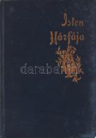 Rutherford, [Joseph Franklin]: Isten hárfája. Bibliatanulóknak való kézikönyv, különös tekintettel kezdők részére, több kérdéssel és bibliai idézetekkel. Cluj-Kolozsvár, 1924, "Viata" Könyvkiadóhivatali Vállalat, 364+(4) p. Kiadói aranyozott egészvászon-kötés, kissé ázott borítóval, helyenként kissé foltos lapokkal. (Ritka!)