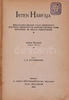 Rutherford, [Joseph Franklin]: Isten hárfája. Bibliatanulóknak való kézikönyv, különös tekintettel k...