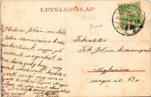 Szabadka, Subotica; Ferencrendiek temploma. W. L. (?) 53. / church (EB)