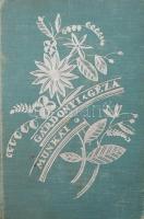 Gárdonyi Géza munkái sorozat 15 kötete. Bp., én., Dante. Kiadói aranyozott piros egészvászon-kötések...