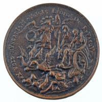 DN "I. Lipót - Székesfehérvár visszahódítása a török megszállás alól 1688-ban" kétoldalas ...