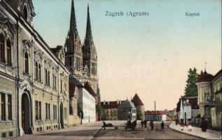 Zagreb cathedral