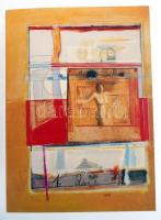 Triga / Dreiergespann / Hármasfogat. Bartl József, Lux Antal, Misch Ádám kiállítása. Bp., 2015, VUdA...