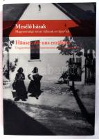 Mesélő házak. Häuserm, die uns erzählen. Magyarországi német tájházak és tájszobák. Ungarndeutsche Heimatmuseen und Heimatstuben. Szerk.: Jaszmann Gabriella. Budaörs, 2011., Helytörténeti Gyűjtemény - Heimatmuseum, 209+2 p. Magyar és német nyelven. Gazdag képanyaggal illusztrált. Kiadói papírkötés