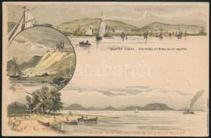 1897 2kr millenniumi díjjegyes levelezőlap Színesszámú 3kr kiegészítéssel Kairoba küldve, luxus &quo...