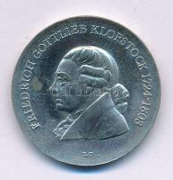 Német Demokratikus Köztársaság 1978. 5M Ni-sárgaréz "Friedrich Gottlieb Klopstock" T:AU pa...