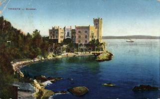 Trieste Miramar castle (EK)