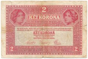 1917. 2K 7000 feletti sorozatszám T:VG Adamo K6