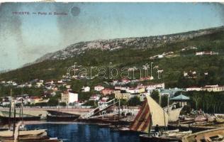 Trieste harbour (b)