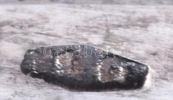 Filigrán ezüst (Ag) bross, jelzett, h: 5,5cm, nettó 5,8g