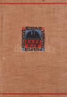 Az Erdélyi Szépmíves Céh 5 kötete: Tamási Áron: Ábel az országban.; Nyírő József: Isten igájában.; K...