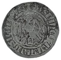 Olasz államok / Szicília 1282-1285. Pierréale Ag "I. Péter és Konstancia" (3,26g) T:XF Italian states / Sicily 1282-1285. Pierréale Ag "Peter I and Constancia" (3,26g) C:XF