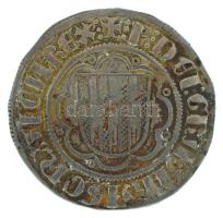 Olasz államok / Szicília 1282-1285. Pierréale Ag "I. Péter és Konstancia" (3,26g) T:XF
It...