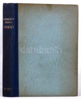 Kodolányi János: Suomi. A csend országa. Útirajz. Bp., én (194?), Turul, ("Jövő"-ny.), 234...
