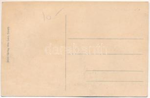 Siret, Sereth, Szeretvásár (Bukovina, Bucovina, Bukowina); St. Onofristrasse. Verlag Maxt Last / str...