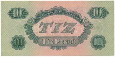 1944. 10P "A Vöröshadsereg Parancsnoksága", "CA 364620" T:UNC
Adamo P44