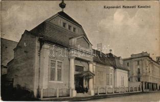 Kaposvár, Nemzeti kaszinó (r)