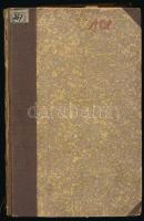 A hazai termékek állandó kiállításának katalógusa. Első évfolyam. 1888. Szerk. Németh Imre. Katalog ...