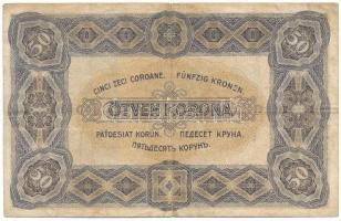 1920. 50K "5a 010 622665", "Orell Füssli Zürich" nyomdahely jelöléssel T:F
Adam...