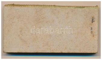 1929. Miskolc 1 1/2f "Miskolczi Orth. Izraelita Anyahitközség" vágatási jegy / értékjegy 1...