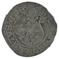 Ausztria / Salzburg 1500L Batzen (4kr) Ag "Leonárd" (3,06g) T:F Austria / Salzburg 1500L Batzen (4 Kreuzer) Ag "Leonhard of Keutschach" (3,06g) C:F