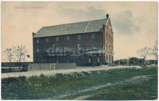 1915 Szenc, Szencz, Szempcz, Senec; Műmalom. Jungkönig József kiadása / mill (EK)