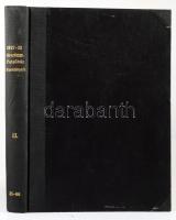Az 1927. évi január hó 25-ére összehivott Országgyűlés Felsőházának irományai. II. kötet. Bp., 1927,...