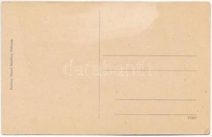 Diószeg, Magyardiószeg, Sládkovicovo; Dudvág és cukorgyár. Karsay József kiadása / Dudvág a cukrovar...