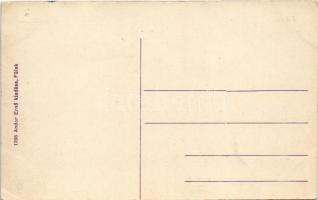 Fülek, Filakovo; Zománcgyár. Andor Ernő kiadása / enamel factory (EK)