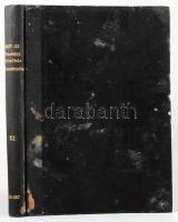 Az 1927. évi január hó 25-ére összehivott Országgyűlés Felsőházának irományai. XI. kötet. Bp., 1929,...