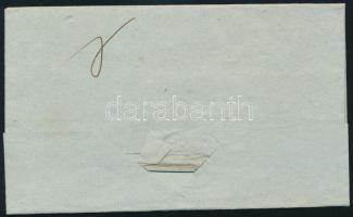 ~1850 Ex offo "BROOD" - Fünfkirchen