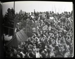 Hugh Hastings: Deep Blue. A behind-the-scenes portrait of Chelsea FC in the 1970's and 80'...