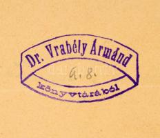 Várnai Sándor: A franczia rémuralom története, a legújabb források felhasználásával. Bp., 1890, Fran...